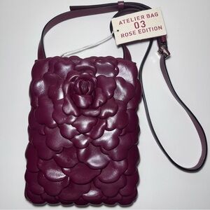 Valentino Garavani Atelier 03 Rose Edition Crossbody Bag
